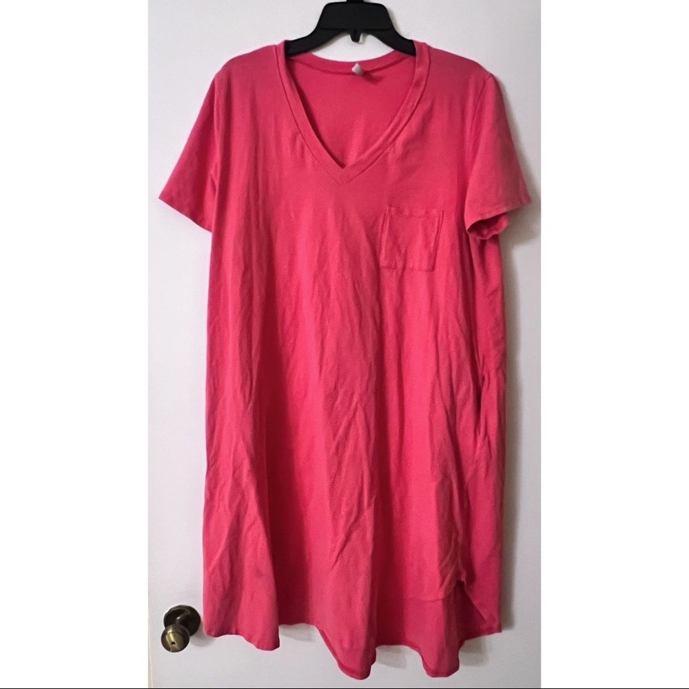 Tshirt Dress